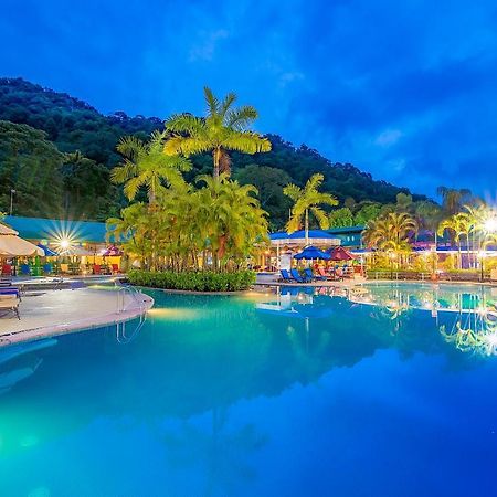 Hotel Casa Roland Golfito Resort エクステリア 写真