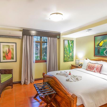 Hotel Casa Roland Golfito Resort 部屋 写真