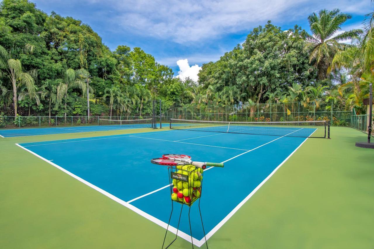 Hotel Casa Roland Golfito Resort エクステリア 写真