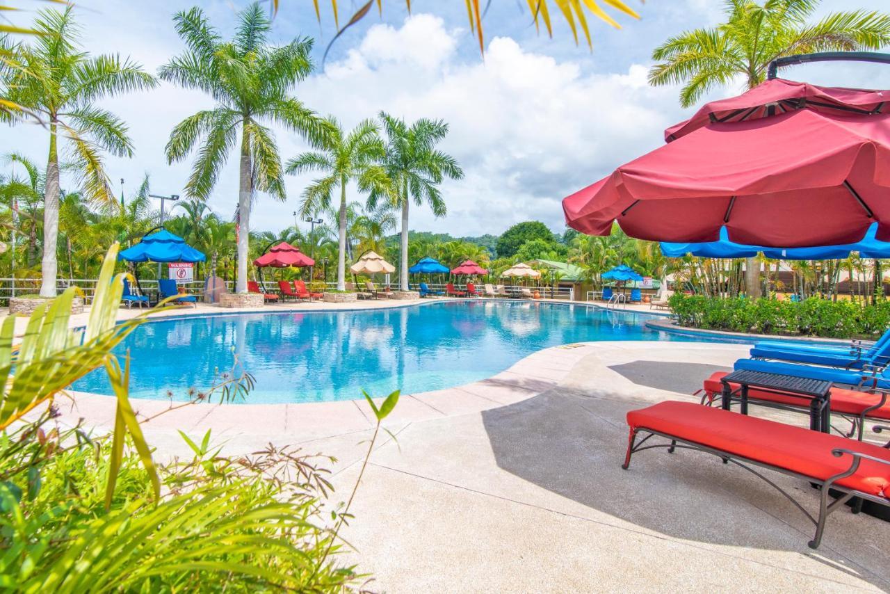 Hotel Casa Roland Golfito Resort エクステリア 写真