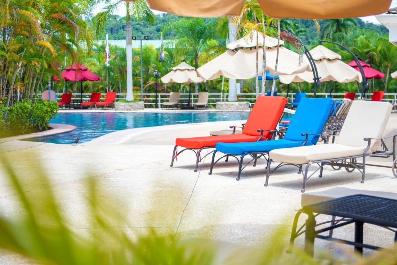 Hotel Casa Roland Golfito Resort エクステリア 写真