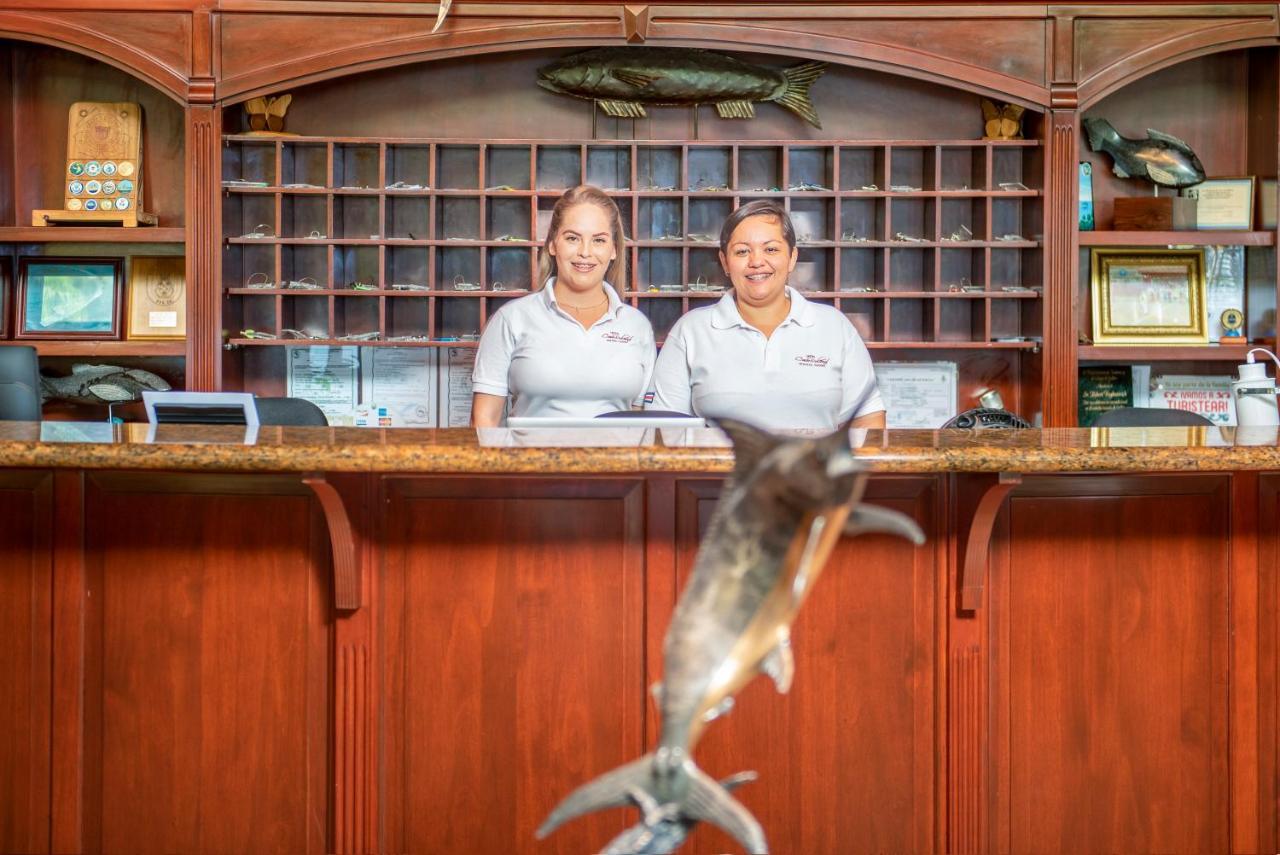 Hotel Casa Roland Golfito Resort エクステリア 写真