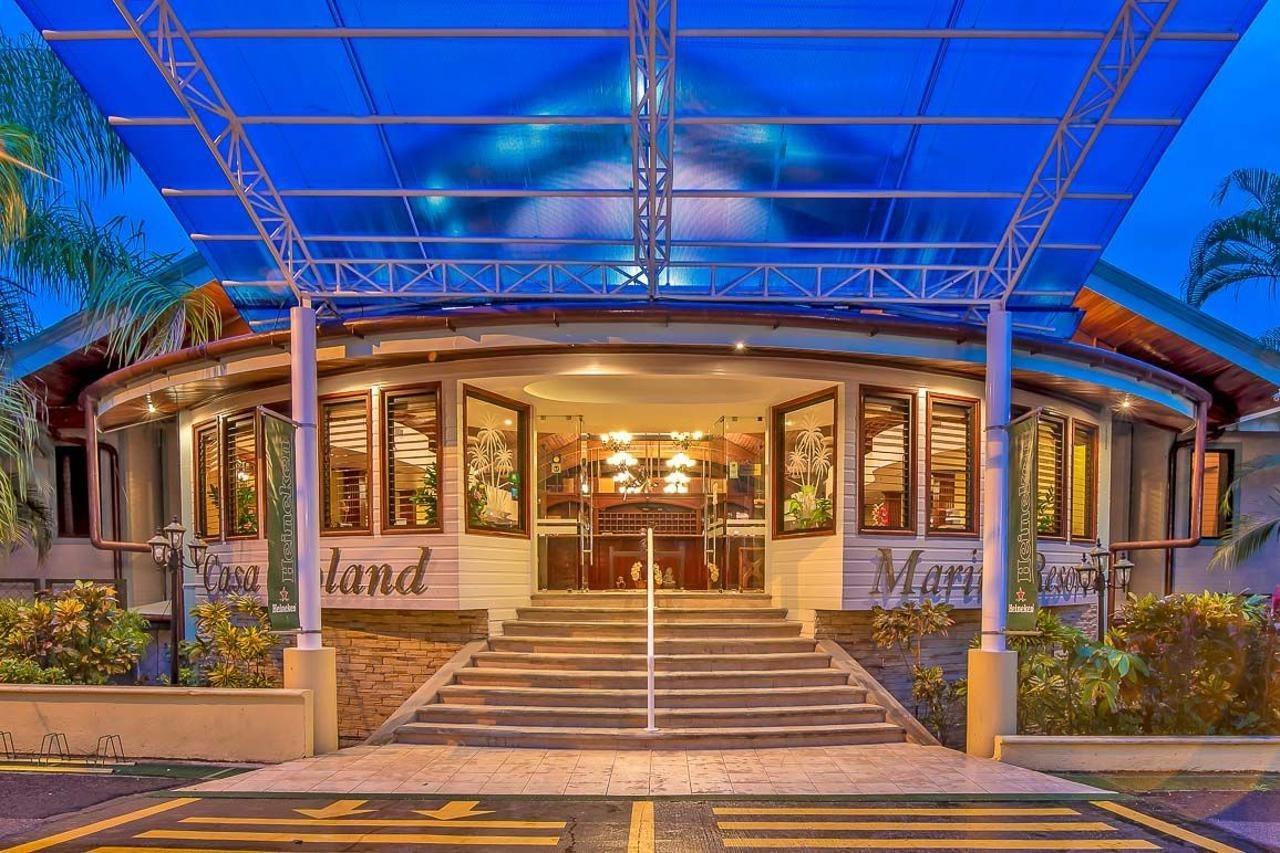 Hotel Casa Roland Golfito Resort エクステリア 写真