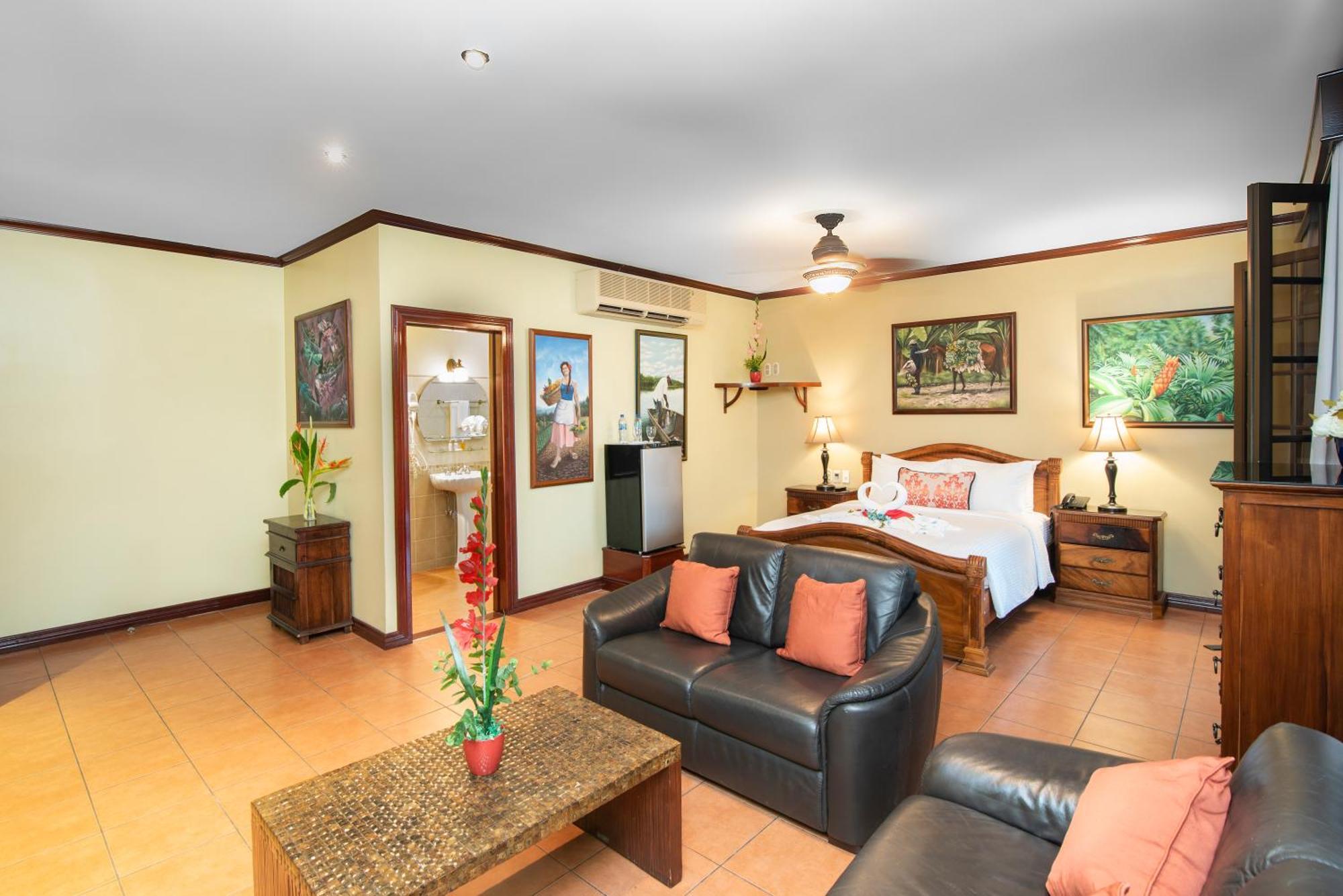 Hotel Casa Roland Golfito Resort 部屋 写真