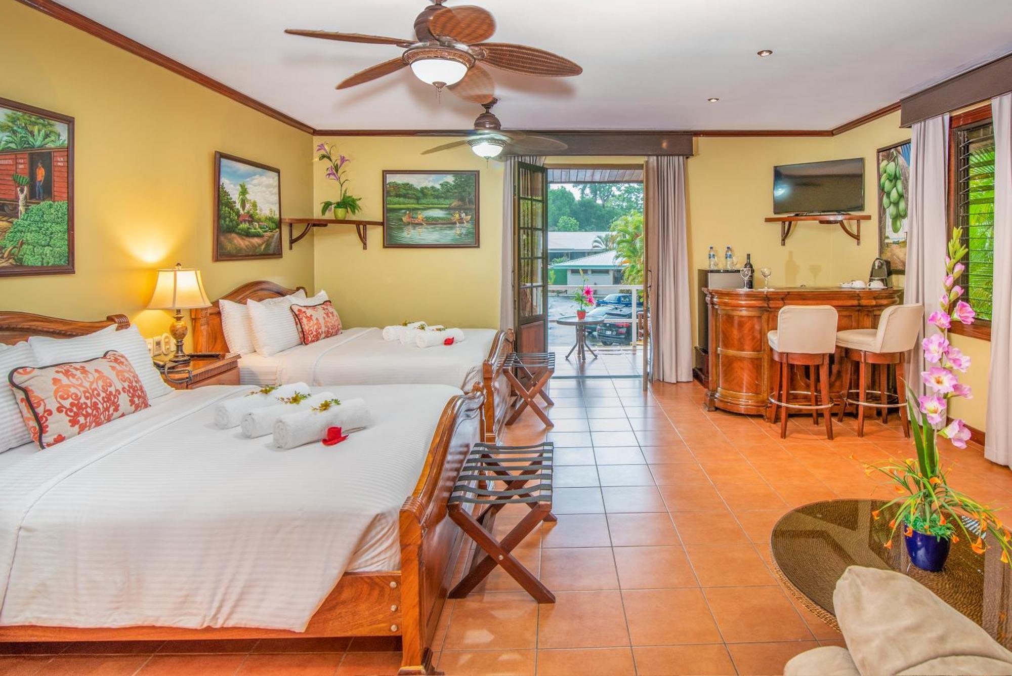 Hotel Casa Roland Golfito Resort 部屋 写真